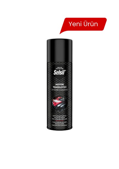 1x Motor Temizleyici Sprey 1 Adet