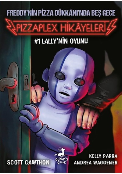 Freddy'nin Pizza Dükkani'nda Beş Gece:pizzaplex'ten Hikayeler ...