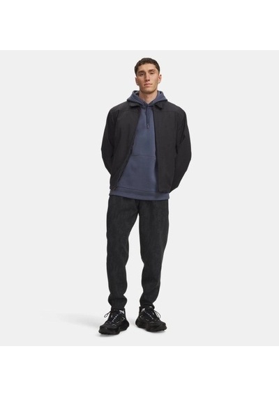 Under Armour Ua Unstoppable Fleece Erkek Eşofman Altı 6013427-009 Siyah