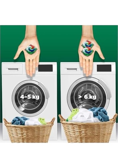 Hepsi1arada Pods Oxi Extra Leke Çıkarma Kapsül Çamaşır Deterjanı Beyazlar Ve Renkliler 20 Yıkama 1000'li Set