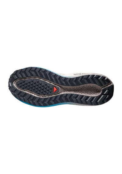 Salomon Aero Blaze 4 Grvl Gore-tex Erkek Koşu Ayakkabısı C-sal454033e10g01 Gri