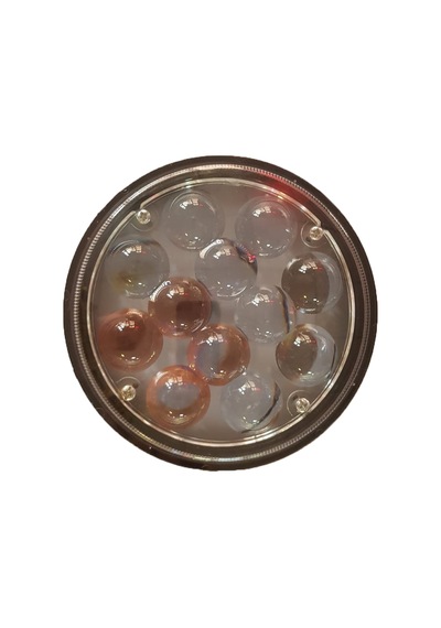 12 Power Ledli 24W 12-24V Off Road