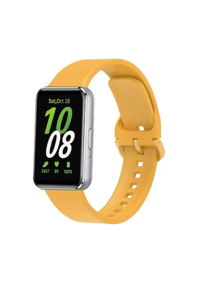 Newface Samsung Galaxy Fit 3 Klasik Kordon - Sarı
