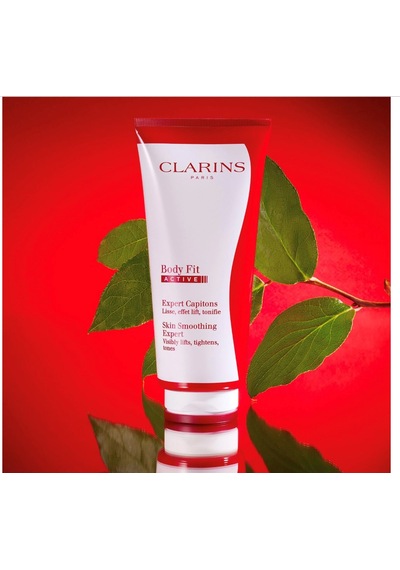 Clarins Body Fit - Vücut Şekillendirici Krem 200 Ml