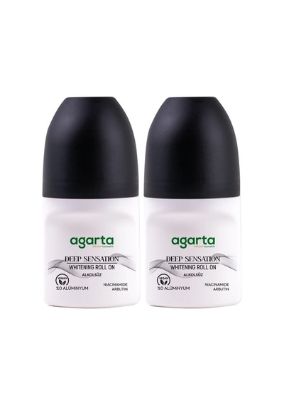 Agarta Roll-on Erkek 50 Ml Patchoulı Deep Sensatıon