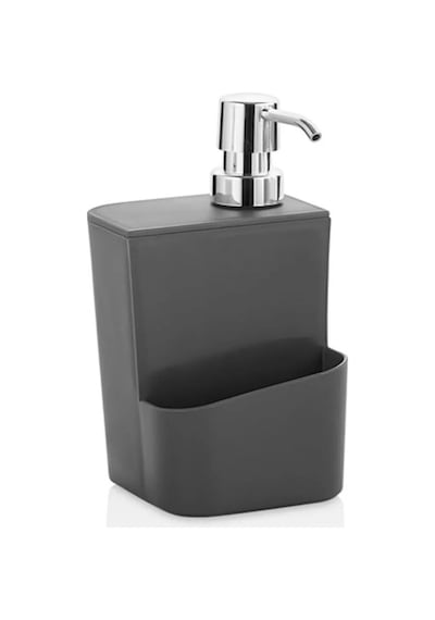 Sünger Hazneli Smart Sıvı Sabunluk & Deterjanlık Royaleks-lv-294 12 Izgara