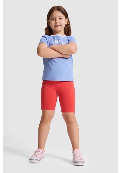 U.s. Polo Assn. Kız Çocuk Kırmızı Tayt 50325701-vr213 Rısk Red