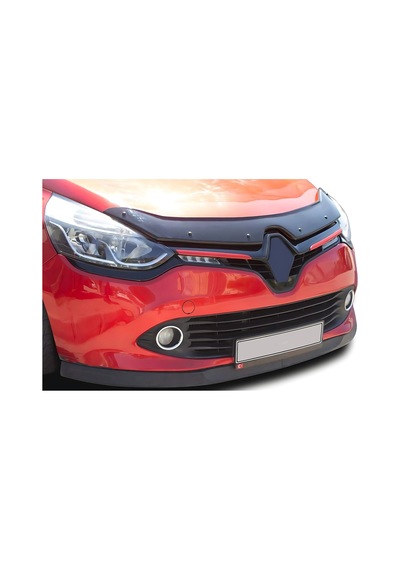 Renault Clio Ön Kaput Koruyucu - Basic Hb/sw 2012-2019