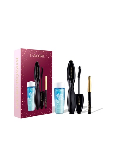 Lancome Hypnose Drama Maskara 01 Black + Mini Khol Black Göz Kalemi + Bifacil 30 Ml 3614274985948 001