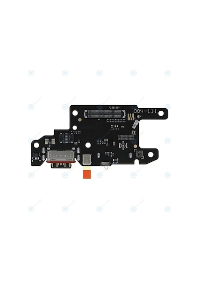Xiaomi Redmi Note 13 Pro 5g Uyumlu Şarj Soketi + Mikrofon Yüksek Kaliteli 2312dra50c, 2312crad3c Mikrofonlu Şarj Bordu.