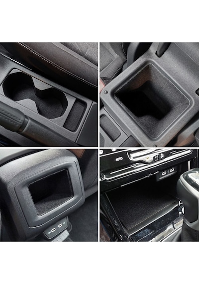 Volkswagen T-cross Uyumlu Konfor Torpido Seti