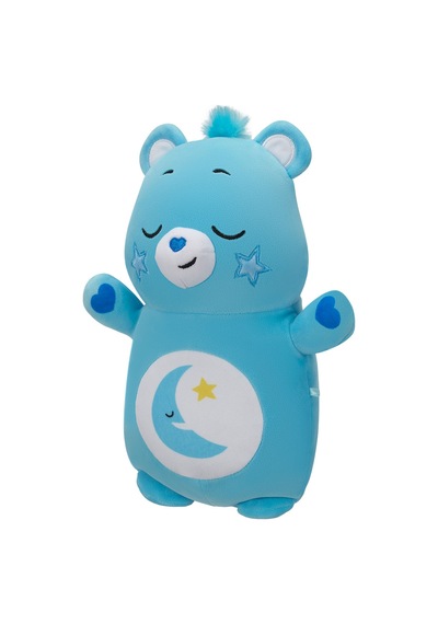 Squishmallows Hugmees Care Bears Serisi - Bedtime Bear 25 Cm Cb00009 Çok Renkli