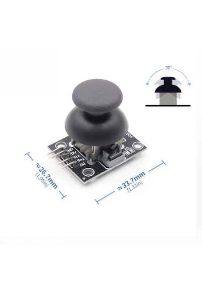 Arduino Joystick Modülü Xy Joystick Modül