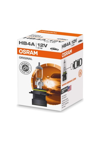 Osram Ampul Hb4a 12v 51w Soketli 9006xs
