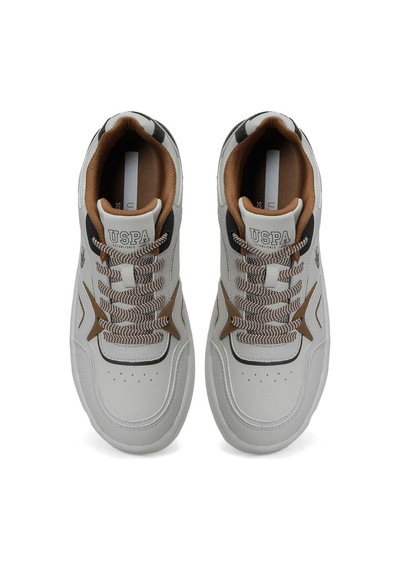 U.s. Polo Assn. Lear Bej Erkek Sneaker 000000000102695627
