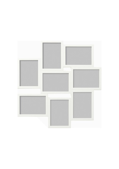 Ikea Växbo Kolaj Çerçeve 13x18 Cm Beyaz