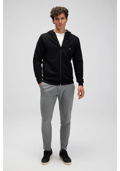 Ellesse Erkek Sweat Em555-bk Siyah SiYAH