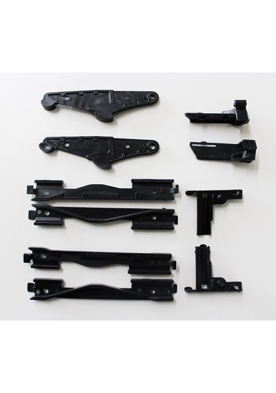 Land Rover Freelander 2 Sunroof Tamir Takımı - 10 Parça