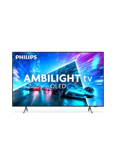 Philips Ambilight TV 55OLED761/12 55" 4K UHD OLED Smart TV Dolby Vision