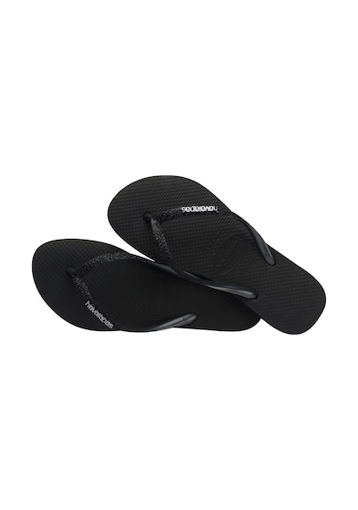 Havaianas Slim Glitter 2 Kadın Terlik 4146975 Siyah
