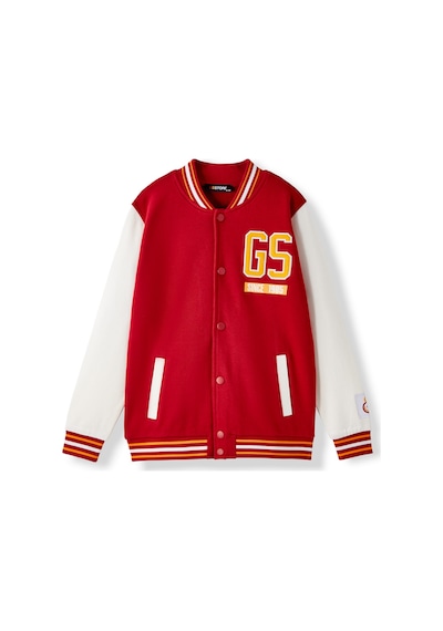 Gsstore Galatasaray Çocuk Ceket C252079 Kırmızı