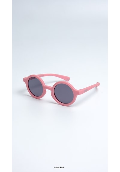 Soleda 0-12 Ay Bebek Güneş Gözlüğü - Baby Pink