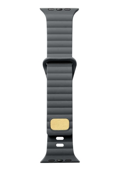 Watch Ultra 49mm Uyumlu Krd-73 Uyumlu Cppl Kordon-gri