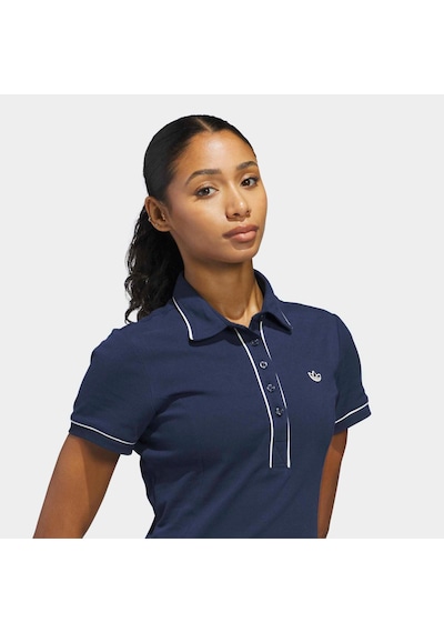 Adidas Originals Kadın Lacivert Golf Elbisesi Kb8608