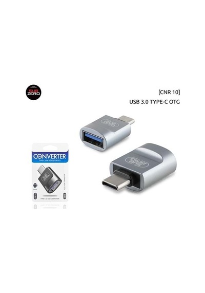 Type-c 3.0 Metal Çevirici Usb Otg Subzero Cnr10