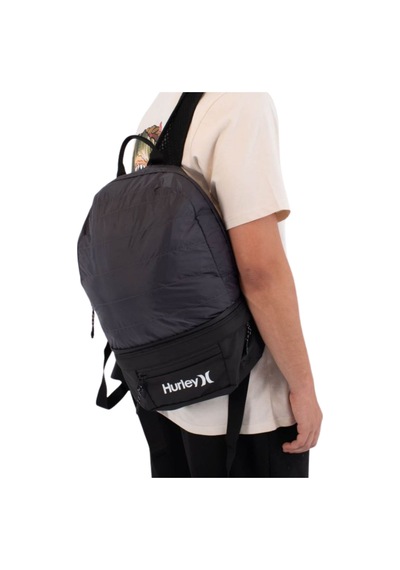 Hurley Aır Back Pack Two In One 001 Siyah