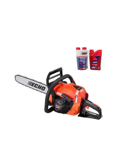 Echo Cs 4010 Motorlu Testere Zincir Ve Benzin Yağ Hediyeli