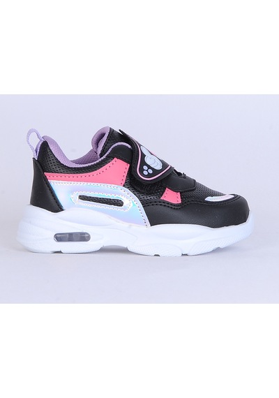 Moda Ayakkabı 253 Cicimo Kids Bebe Kız Çocuk Spor Ayakkabı 001