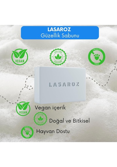Lexroo Güzellik Sabunu Besleyici Ve Nemlendirici Etki 100 Gr Diğer
