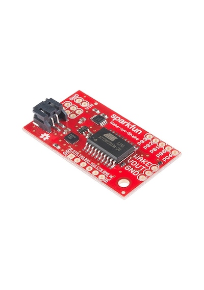 Sparkfun Wake On Shake