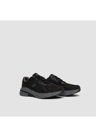 Jeep Shoes Wander Erkek Siyah Ayakkabı