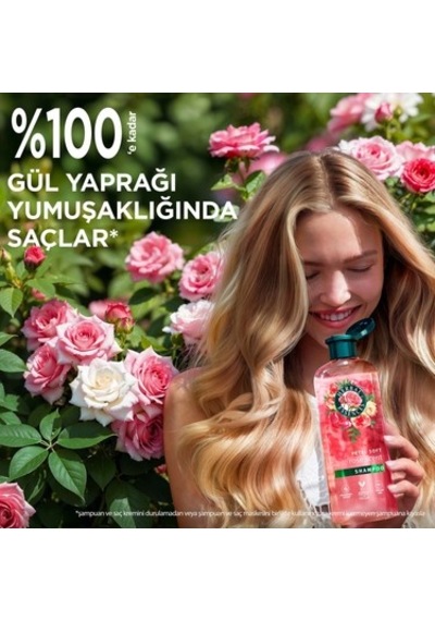 145 Ml Sıvı Saç Kremi İle Yumuşak Ve Parlak Saçlar