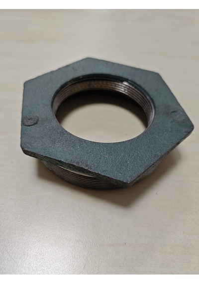 Güçlüsan 4x2" 110-60 Mm Pik Nipel Redüksiyon - Pompa Ve Boru Geçiş Aparatı