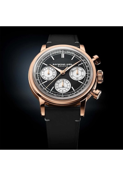 Raymond Weil Rw7765pc520631 Erkek Kol Saati Rose Gold