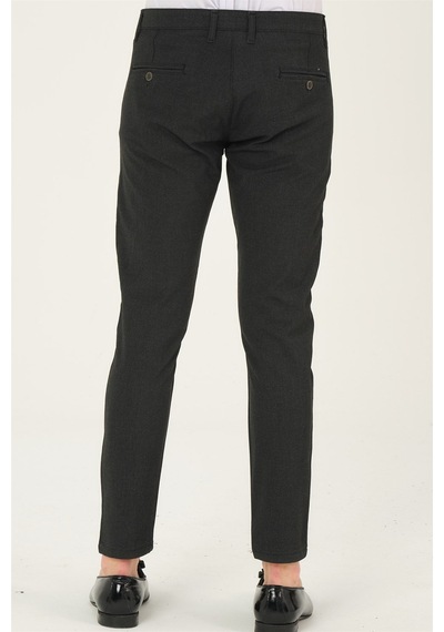P2021 Dewberry Dezzy Erkek Pantolon-füme Füme