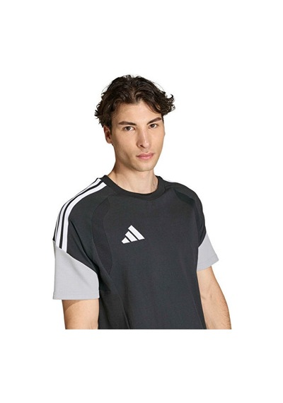 Adidas Tıro26 Competıtıon Sw Tee Erkek Futbol Tişörtü Jy0629 Siyah