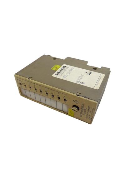 6es5421-8ma12 421-8 Dıg. Input 8dı, Dc24v, Not Flo