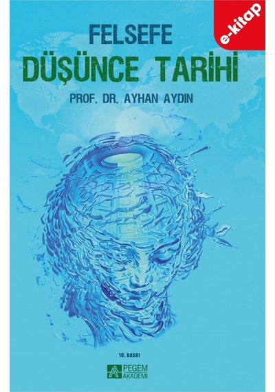 Felsefe Düşünce Tarihi E-kitap