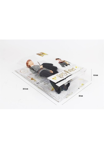 Mattel Fym52 Harry Potter Ron Weasley-hazır Aksiyon Figürü
