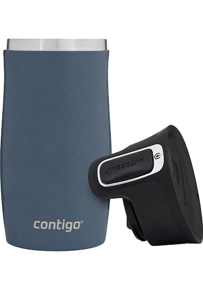 Contigo Westloop Mini Vakumlu Termos Matara Tek El Bas İç 300ml 2203556