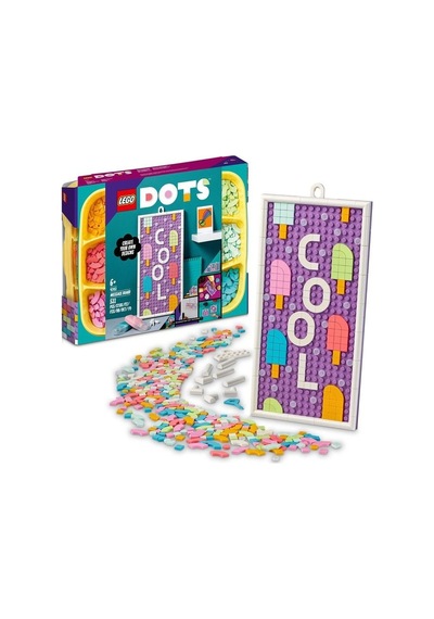 LEGO® Dots 41951 Mesaj Panosu 531 Parça