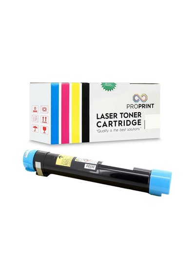 Proprint Xerox 7525-006R01520 Mavi Uyumlu Fotokopi Toner-7530