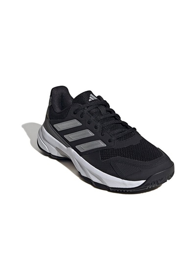 Adidas Courtjam Control 3 W Unisex Tenis Ayakkabısı Id2458 Siyah