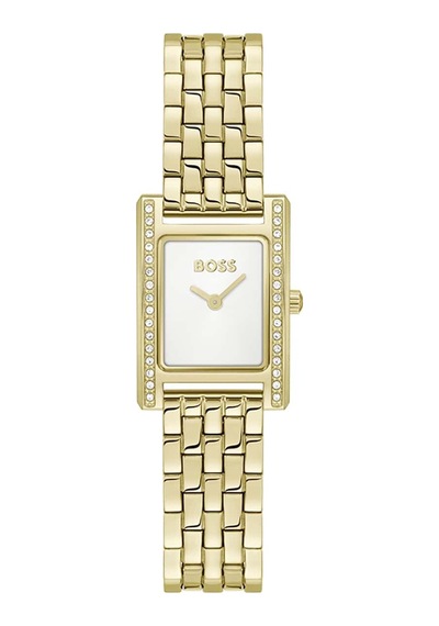 Hugo Boss Watches Hb1502815 Kadın Kol Saati Altın