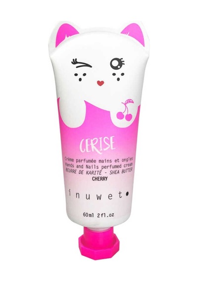 Inuwet Nemlendirici El Kremi Kiraz 60 Ml Vıncmr00