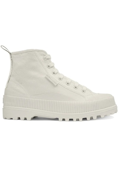 Superga 2469 Alpına Wave Tape Canvas Wr Beyaz Beyaz